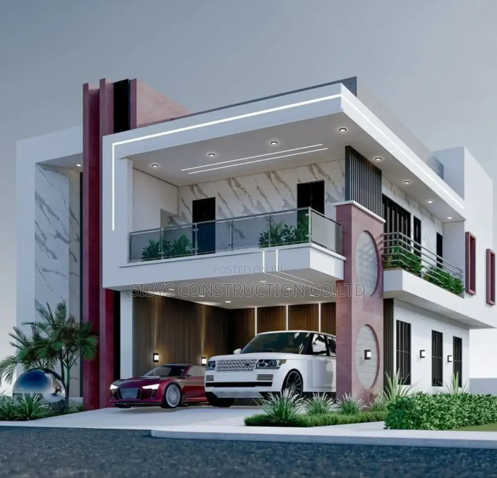 House Pan And Elevation 34 Design