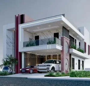 House Pan And Elevation 34 Design