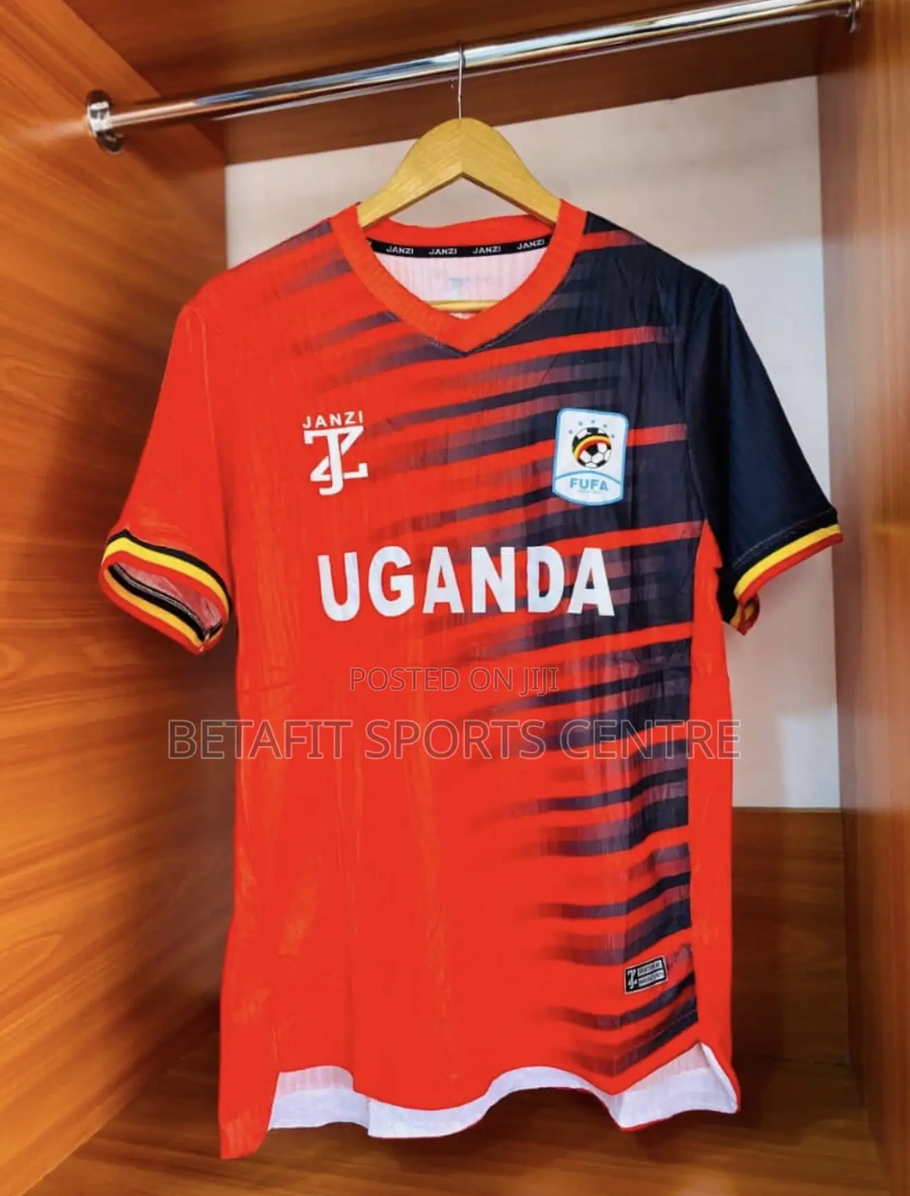 Original Uganda Jerseys