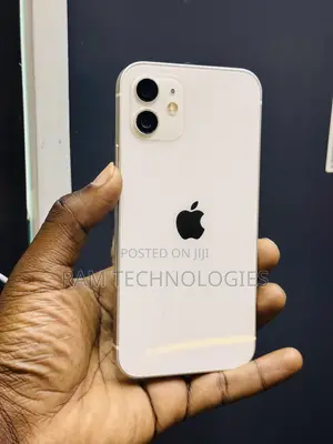 Photo - Apple iPhone 12 64 GB White