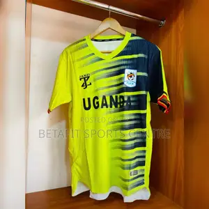 Original Uganda Jerseys