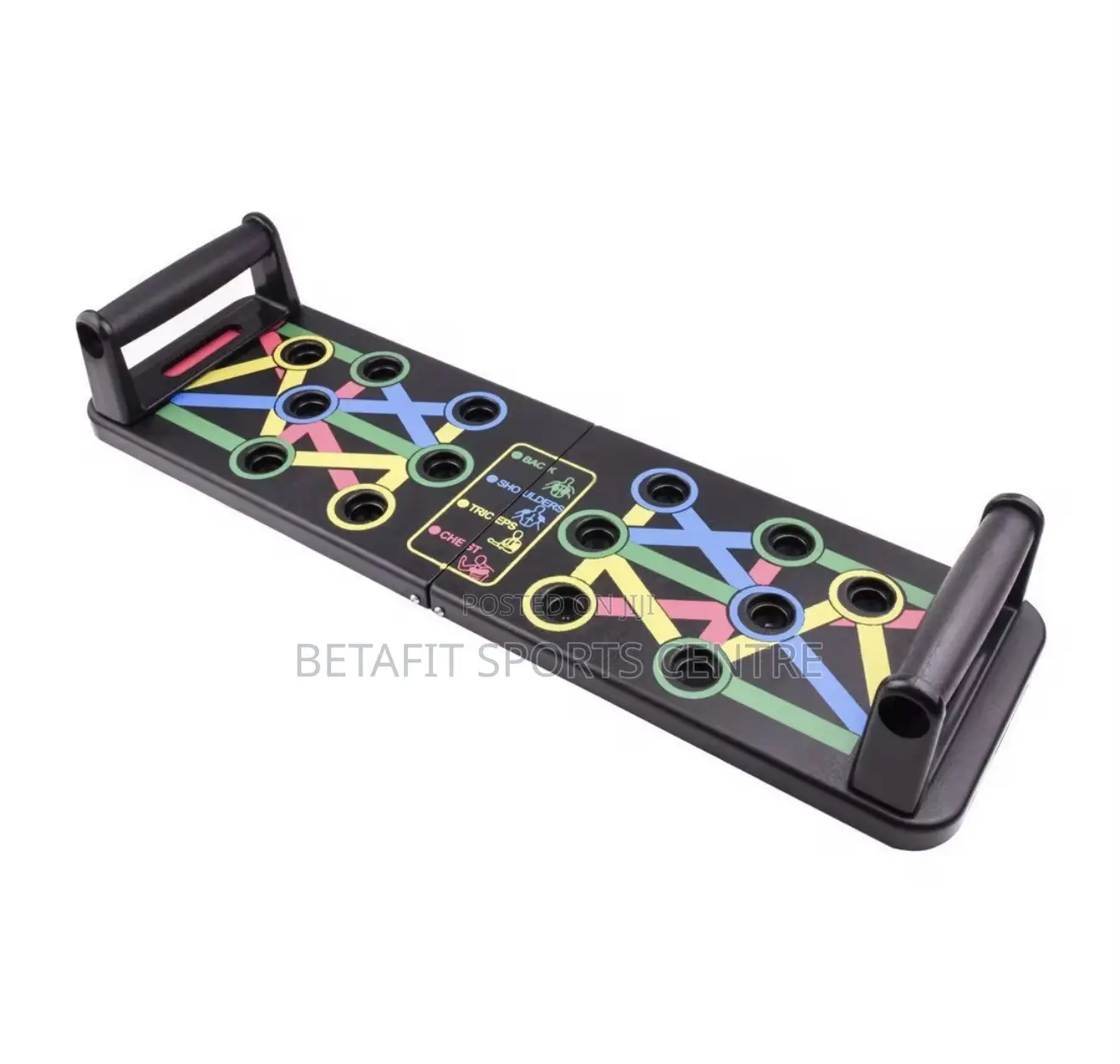 Push Up Board
