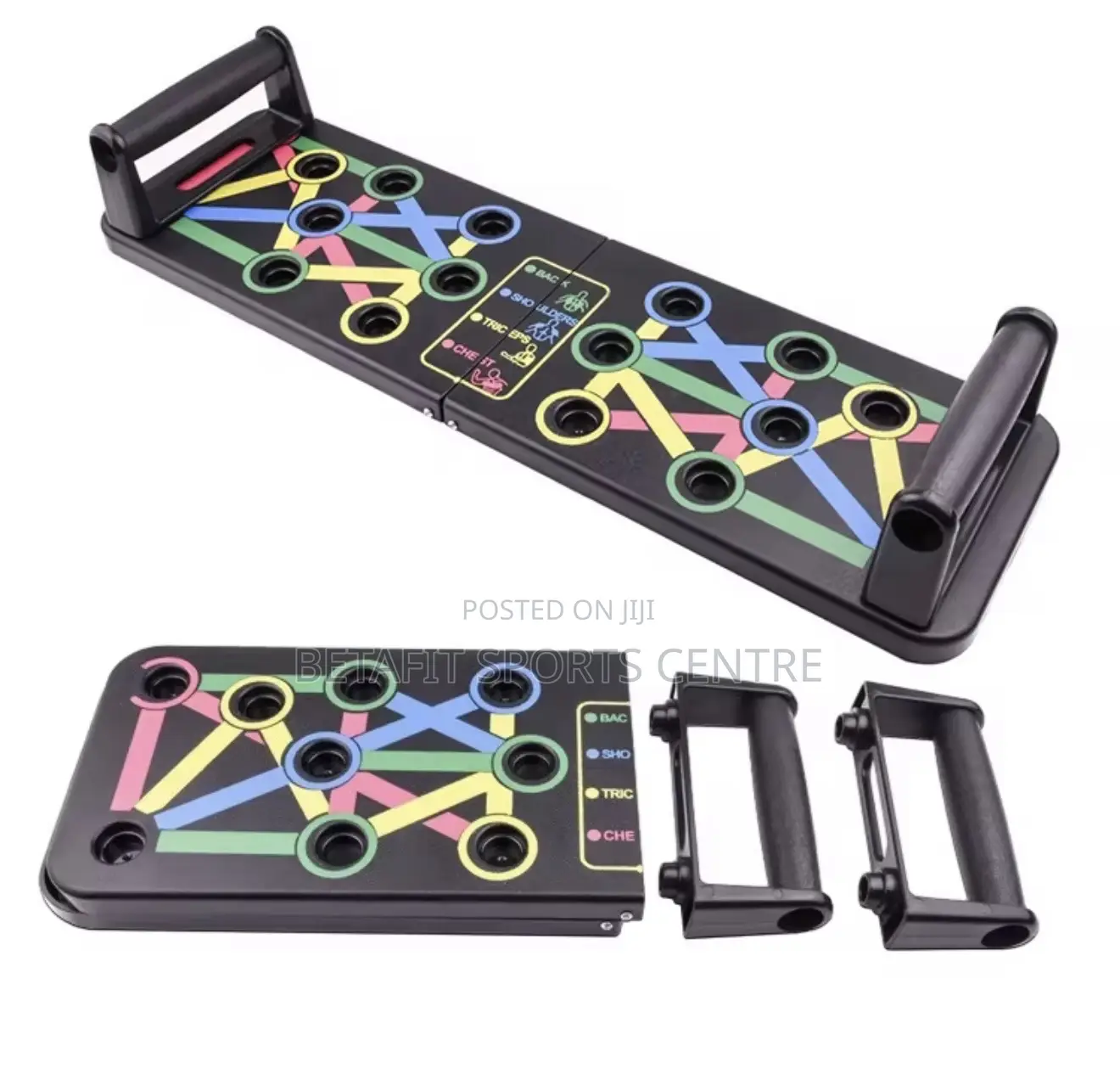 Push Up Board