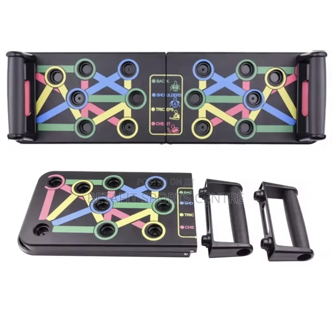 Push Up Board