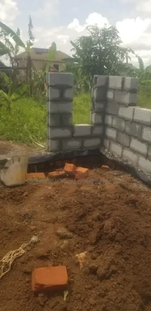 One Bedroom House Building