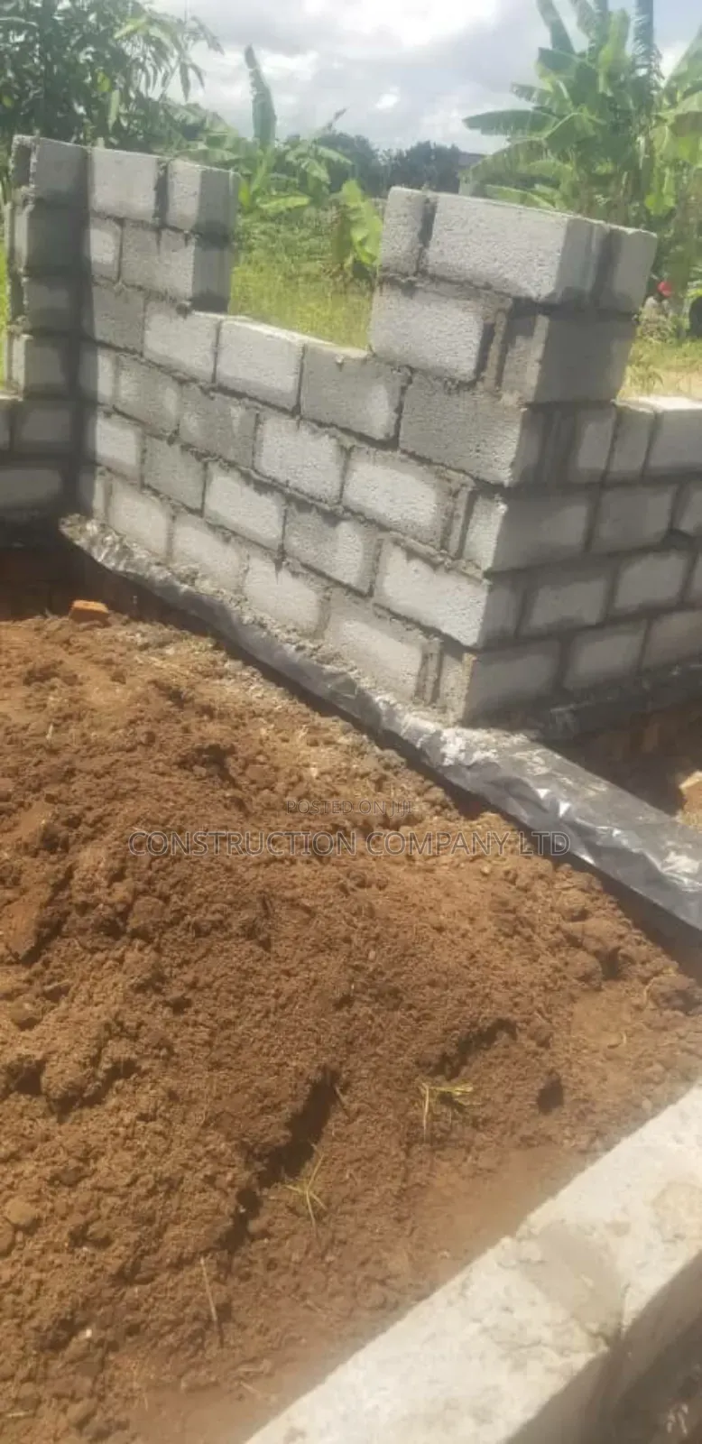 One Bedroom House Building