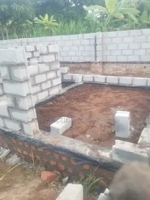 One Bedroom House Building