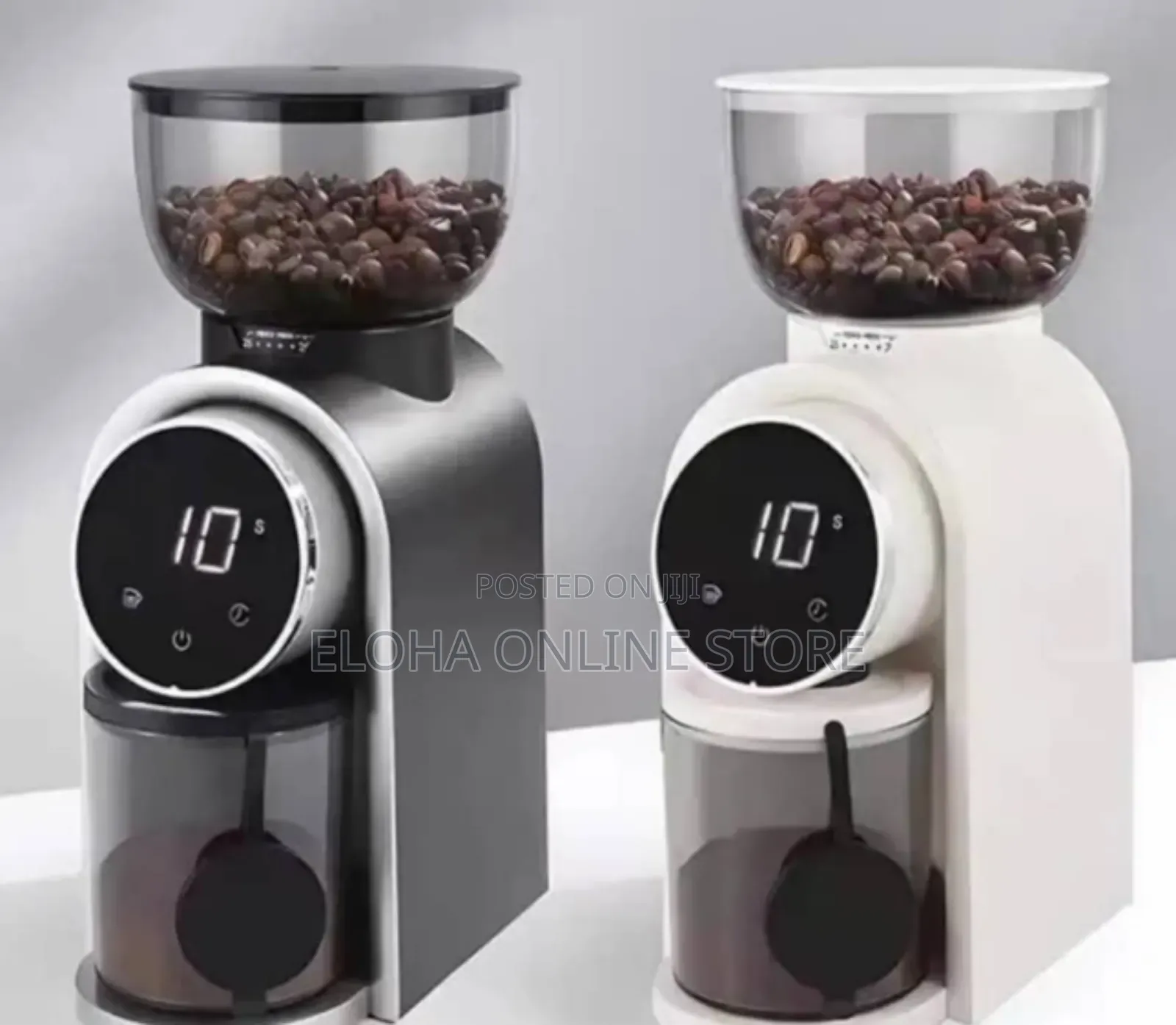 Commercial Electric Coffee Grinder