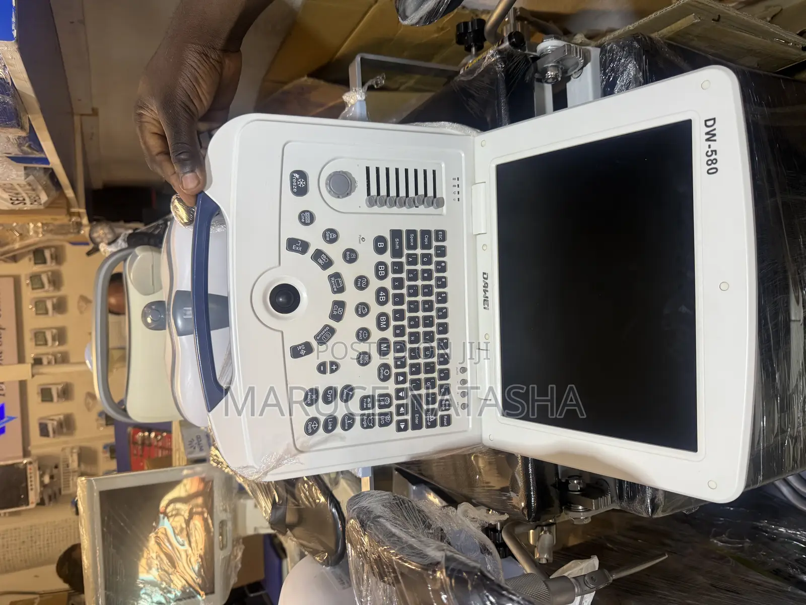 Used Dawei Ultrasound Scan Machine