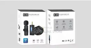 Wireless Phone Microphone for Video and Podcast Audio