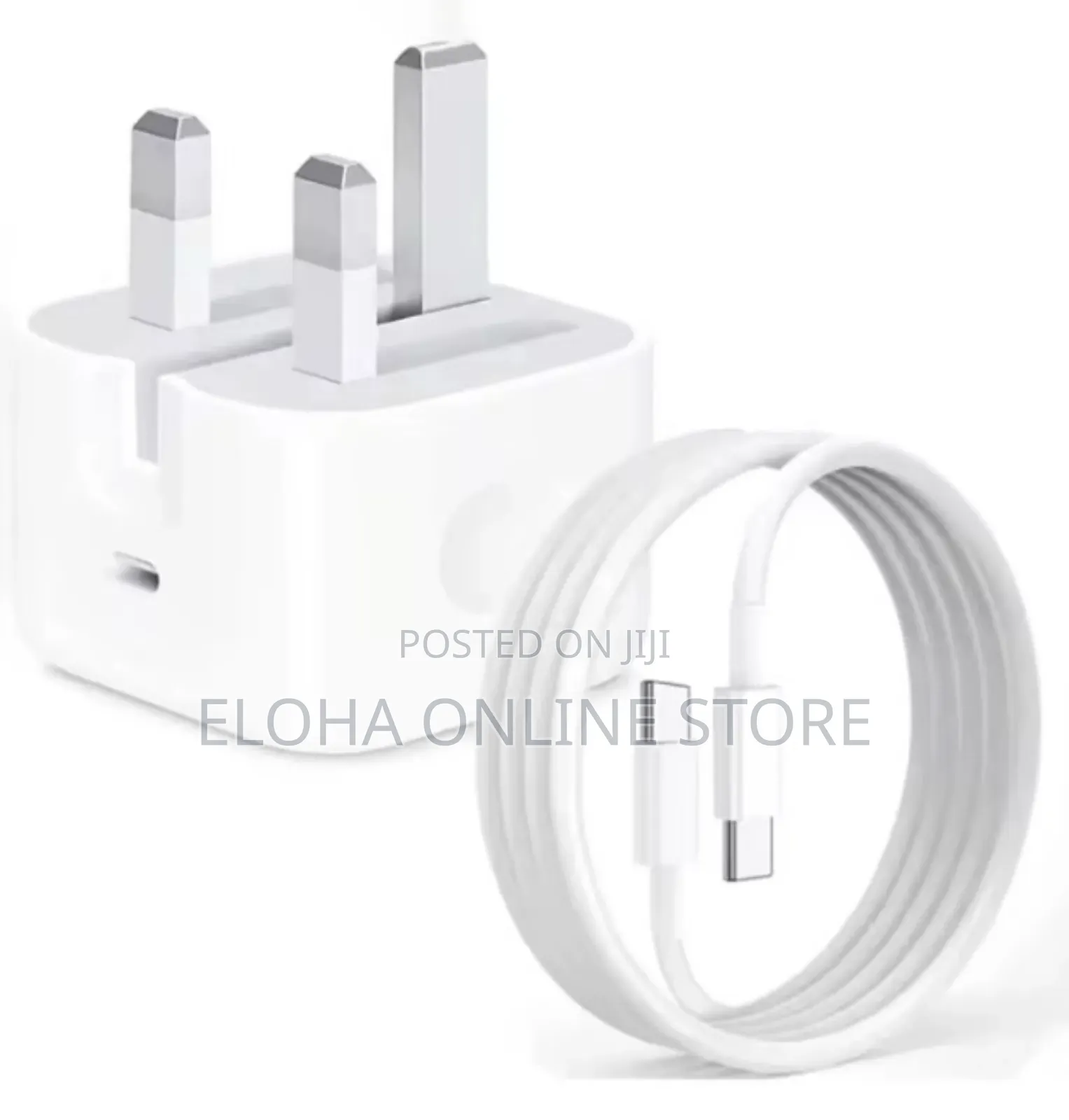 iPhone Type C to Lightning Cable Fast Charger