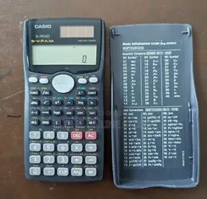 Casio Fx991 MMS Scientific Calculator Solar Powered