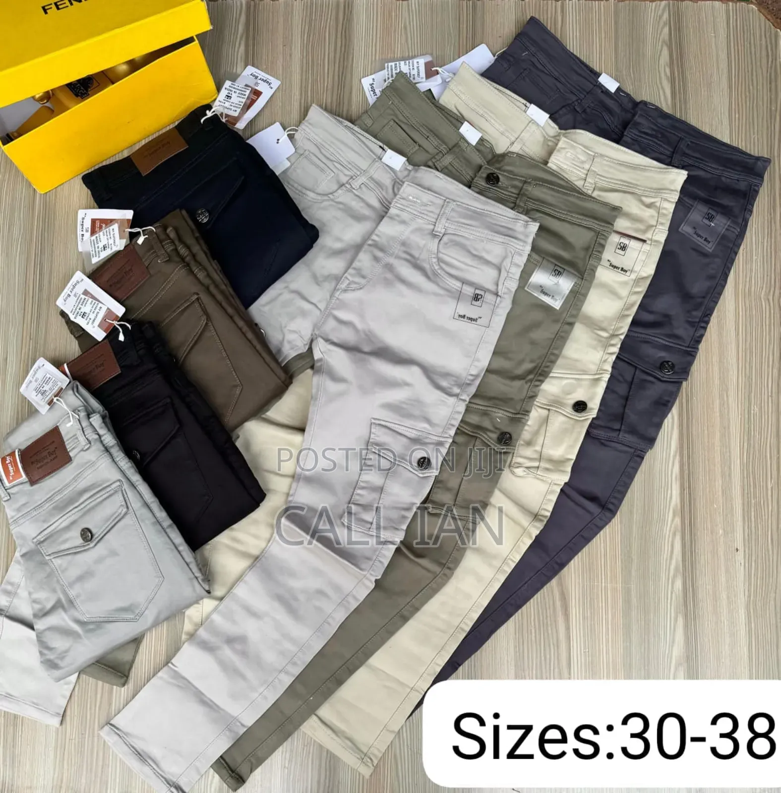 Classy Cargopants