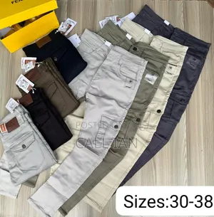 Classy Cargopants