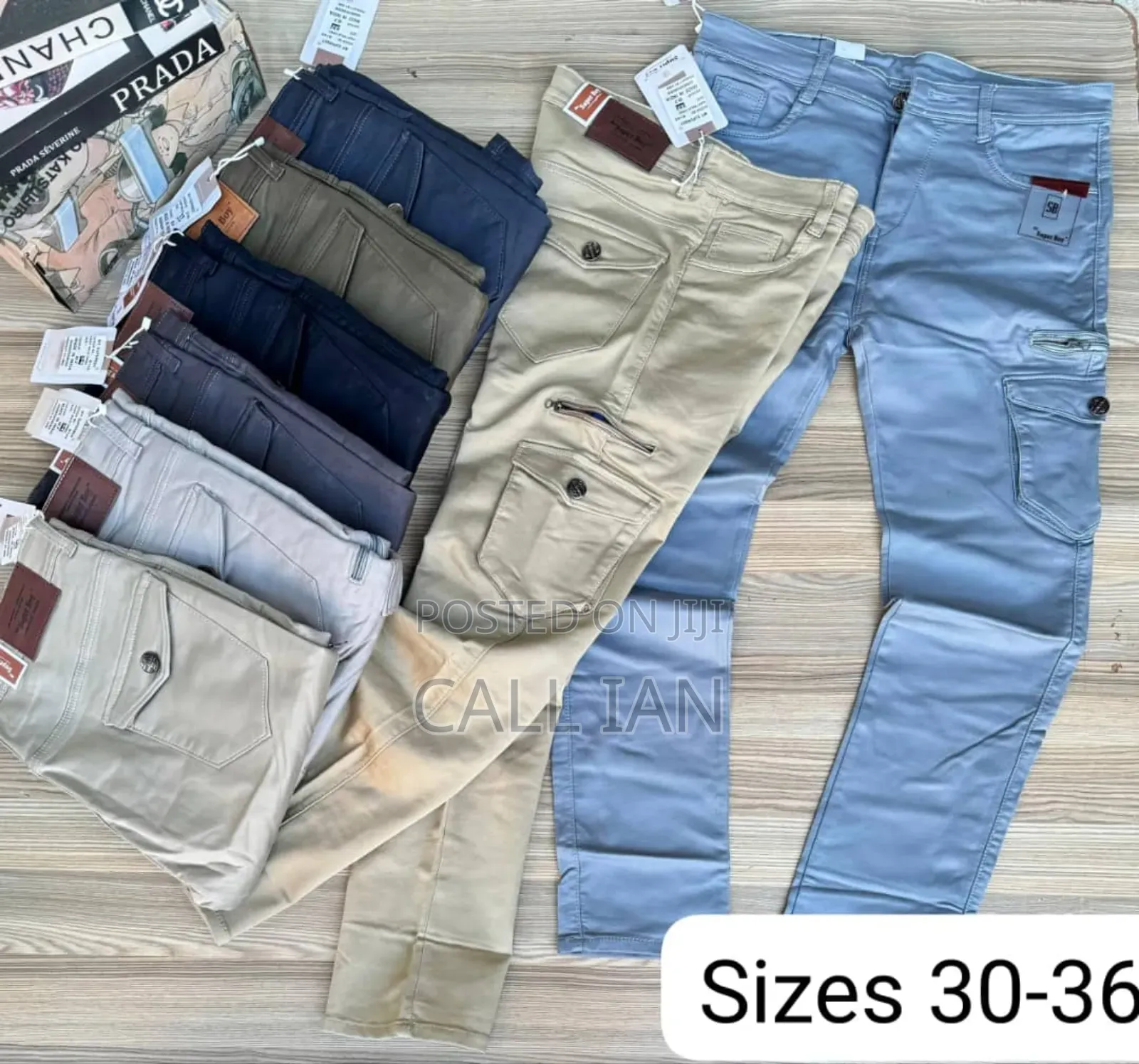 Classy Cargopants