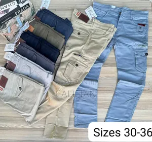 Classy Cargopants