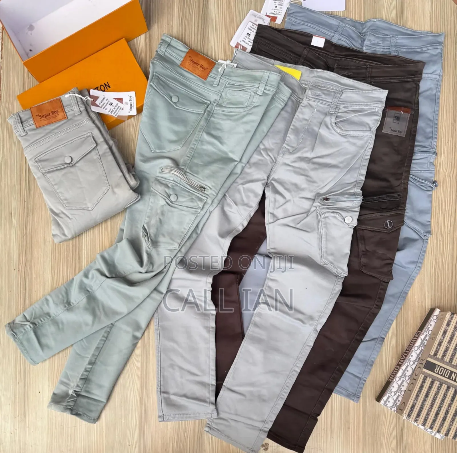 Classy Cargopants