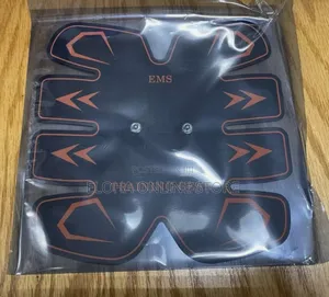 Ems Abs Maker Electric With Biceps and Triceps Sticker