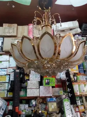 Chanderlier Lighting