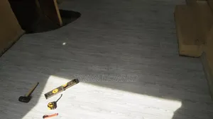 We Do PVC Vinyl Flooring and All Other Types of Flooring.