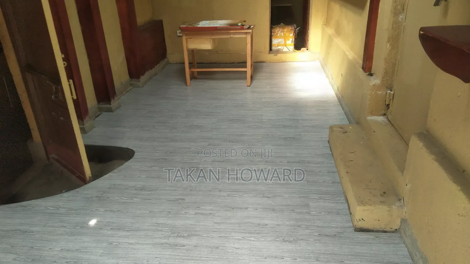We Do PVC Vinyl Flooring and All Other Types of Flooring.