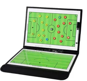 High Quality Foldable Football Coach Board Soccer