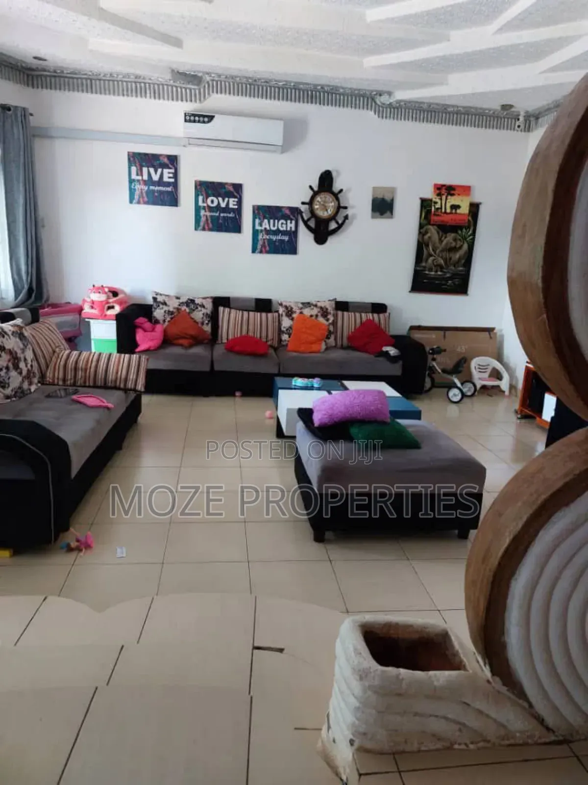 3bdrm Bungalow in Mukono Wantoni, Central Division for sale