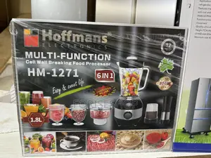 Hoffmans Blender 6in1
