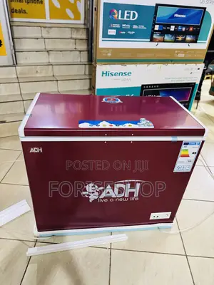 250 Litres Adh Deep Freezer