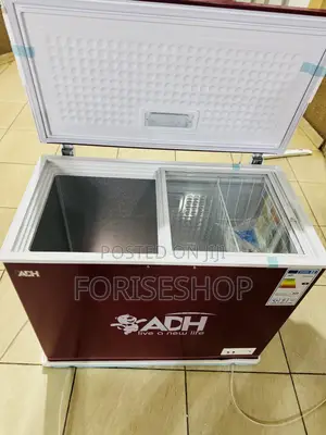 250 Litres Adh Deep Freezer