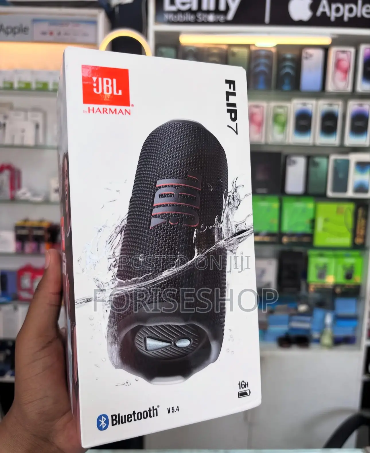 Jbl Flip7 Speaker