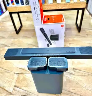Jbl Bar 1000 With Detachables