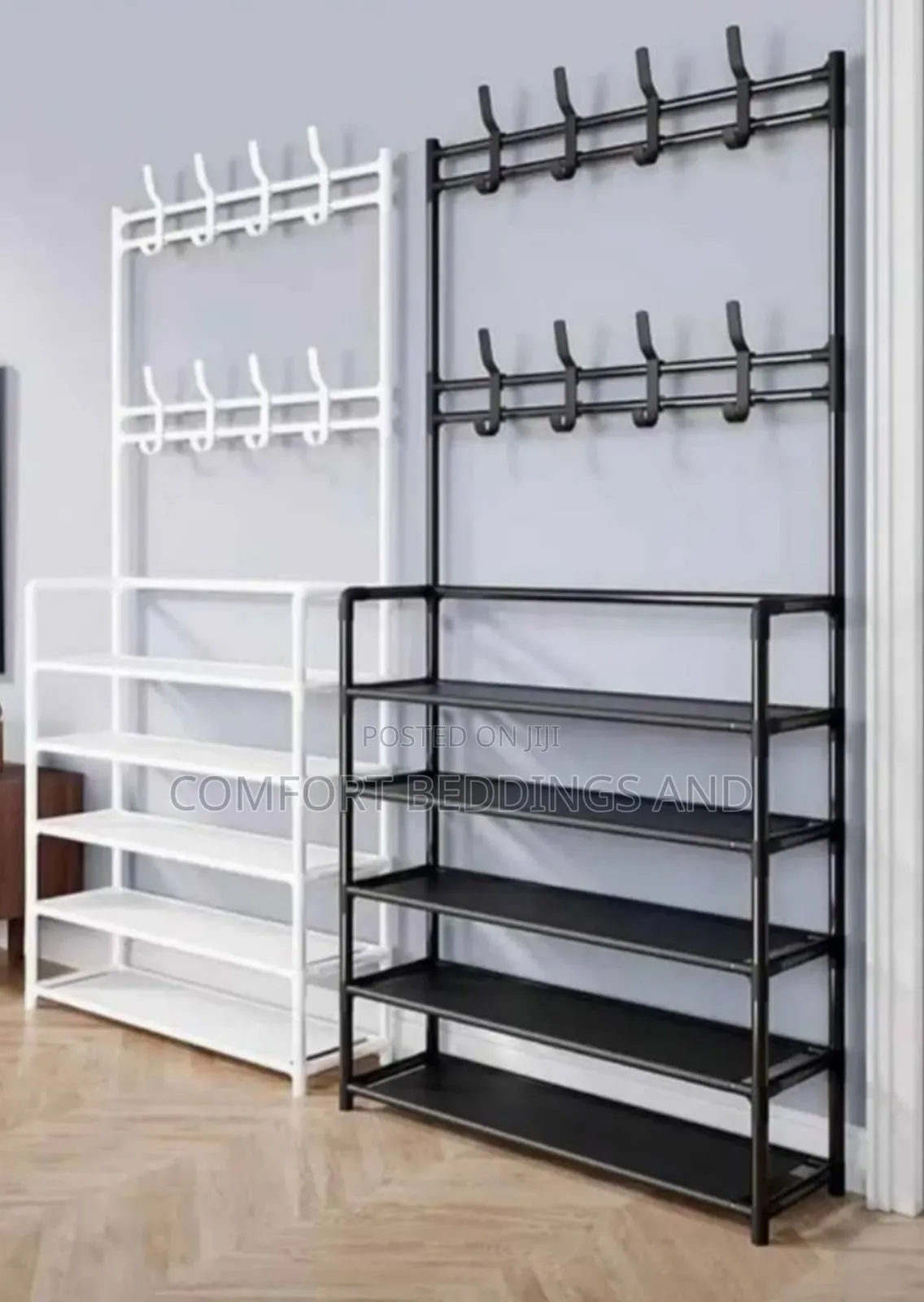 Five Step Storage Rack / Shoe Rack