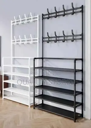Five Step Storage Rack / Shoe Rack