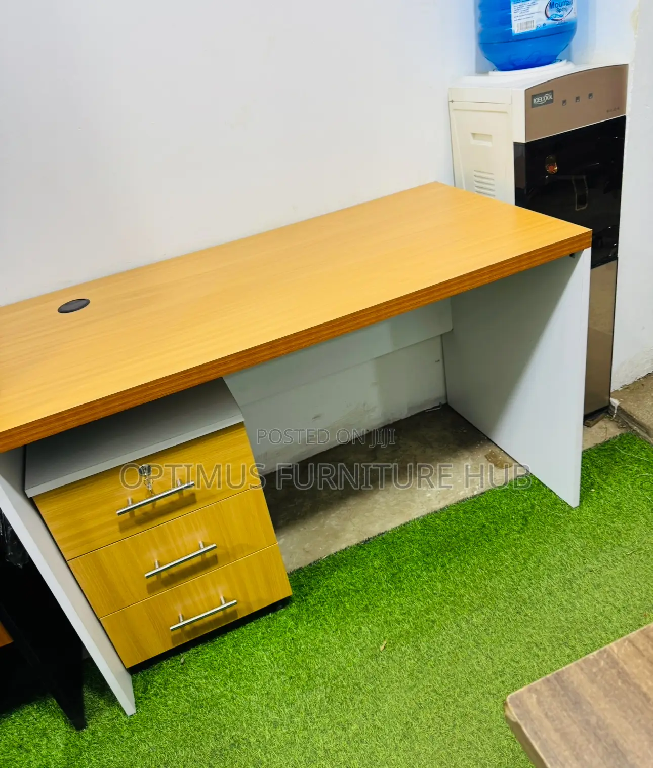 Multi-colored Desk