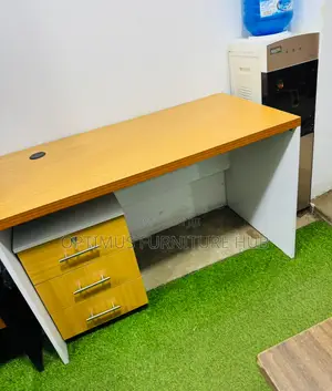 Multi-colored Desk