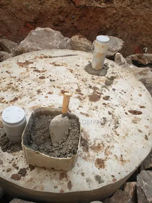 Biodigester Installation in Uganda