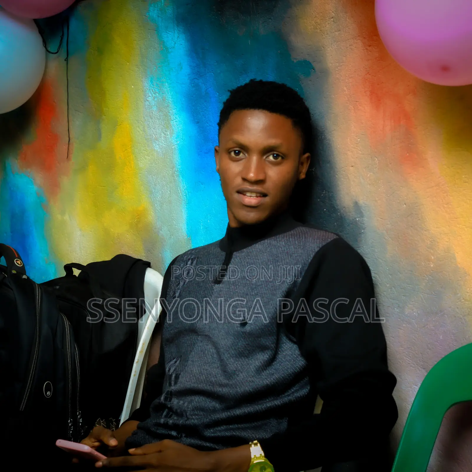 Motion Graphics, Video Editor, Tv Production