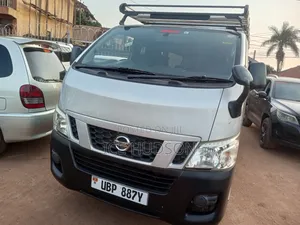 Nissan NV200 2010 Silver