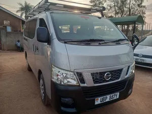 Nissan NV200 2010 Silver