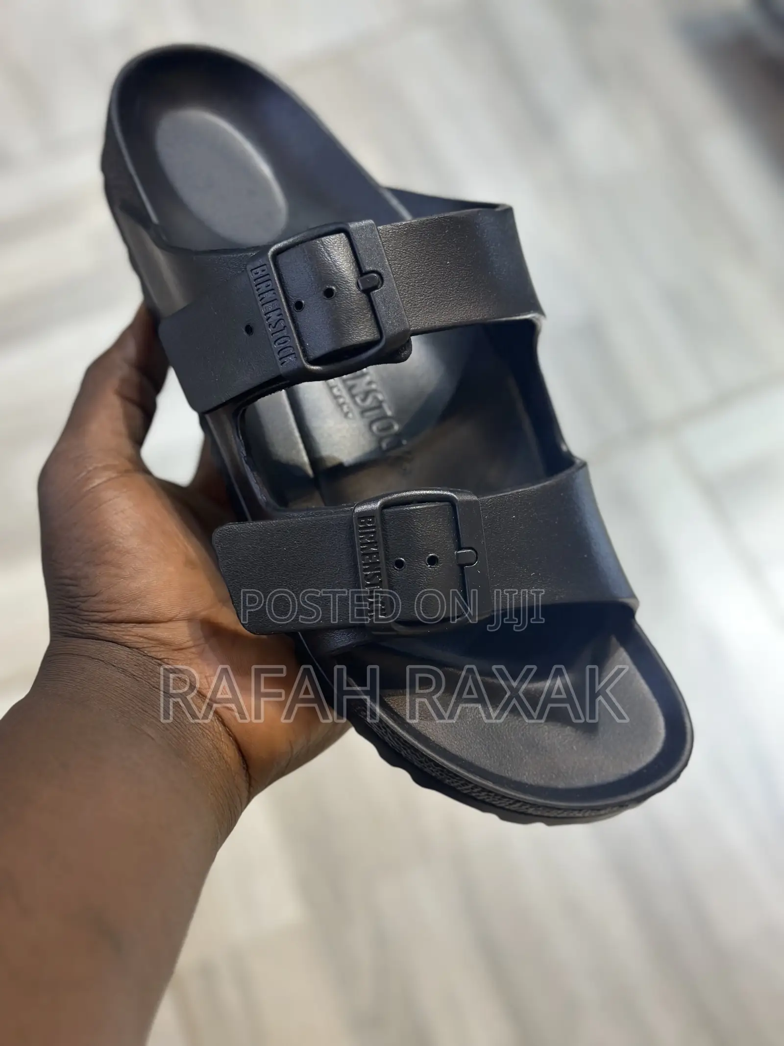 Original Men’S Rubber Waterproof Birkenstocks Arizona Sandal