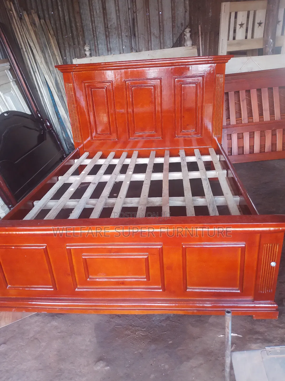 Bed 5 6 Master Class