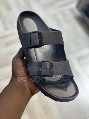 Classic Birkenstocks Arizona Eva Rubber Waterproof Sandals
