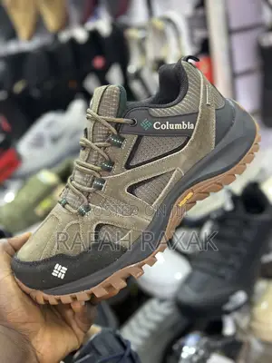 Original Columbia Crestedwood Gtx Hiking Waterproof Sneakers