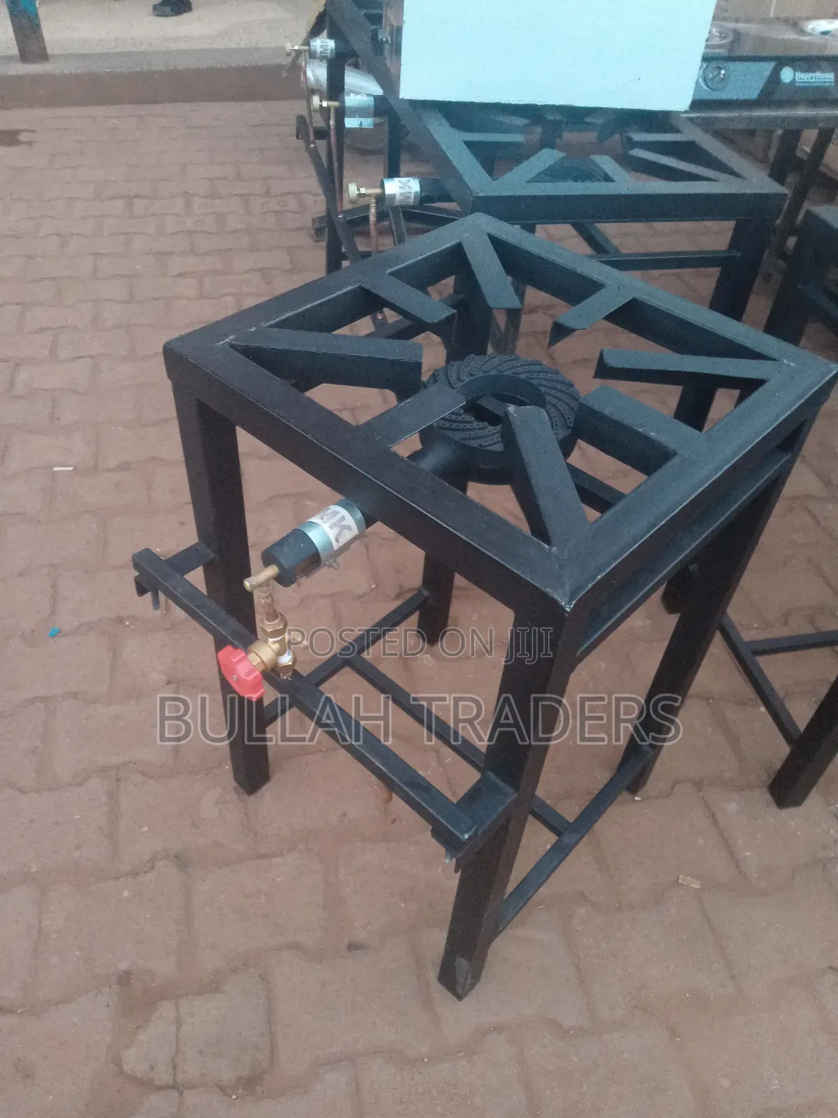 High Pressure Gas Burner / Gas Stove Single