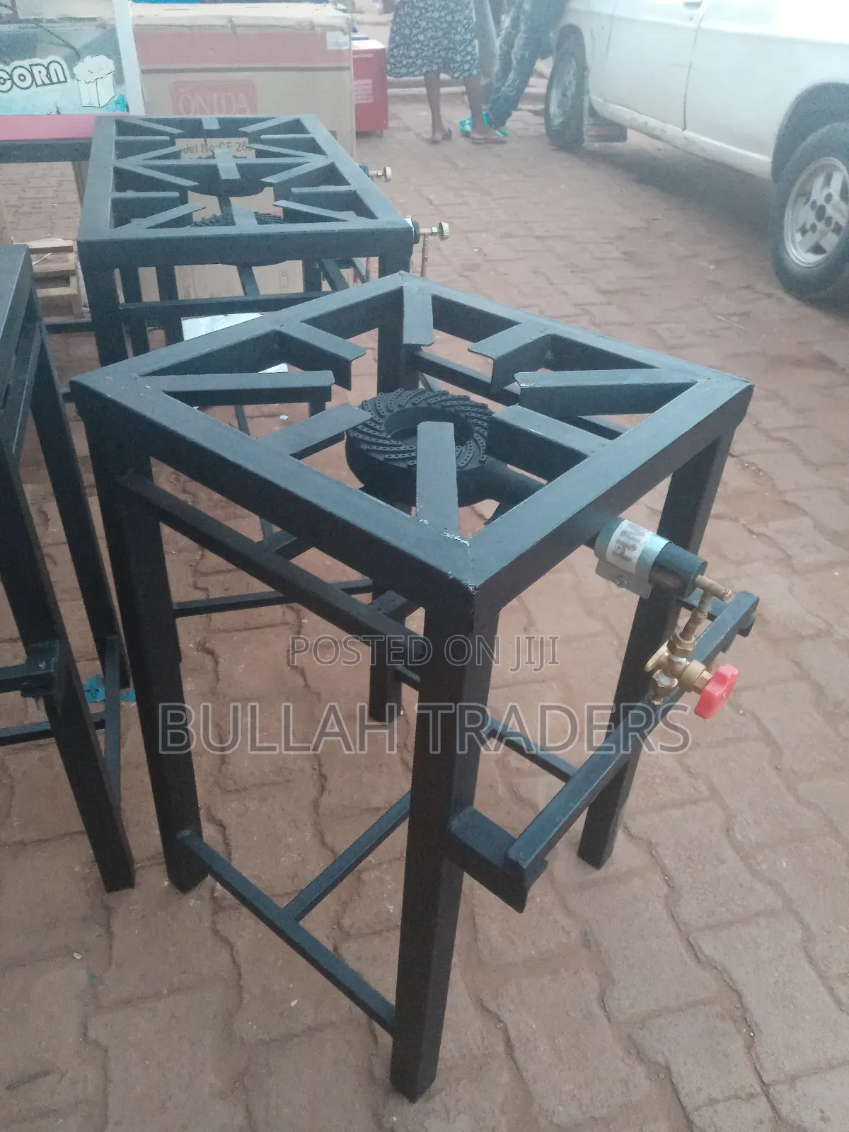 High Pressure Gas Burner / Gas Stove Single