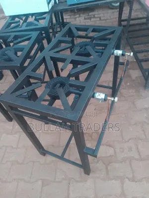 Commercial Gas Numbers/ Gas Stoves Double