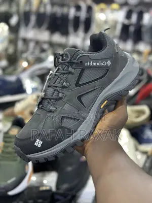 Men’S Columbia Crestedwood Gtx Waterproof Hiking Sneakers