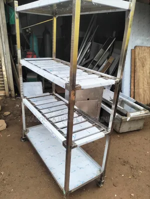 Rack for Restaurant