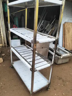 Rack for Restaurant